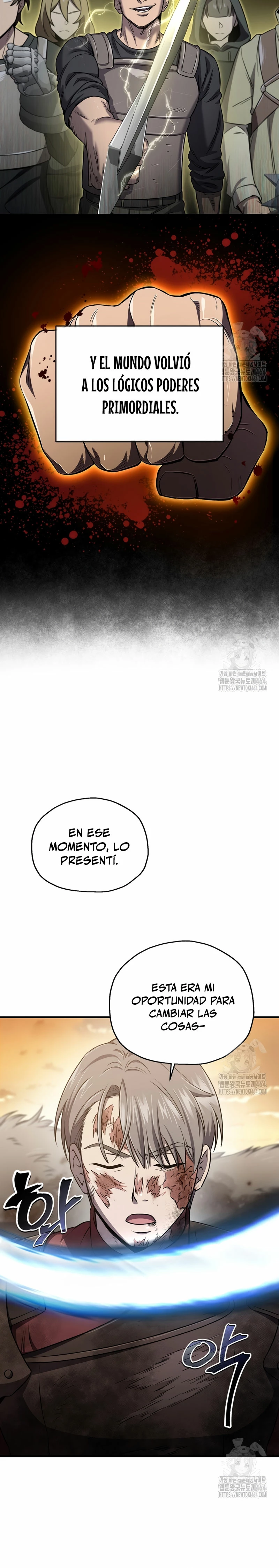 Resurrección solitaria Capitulo 31 página 26