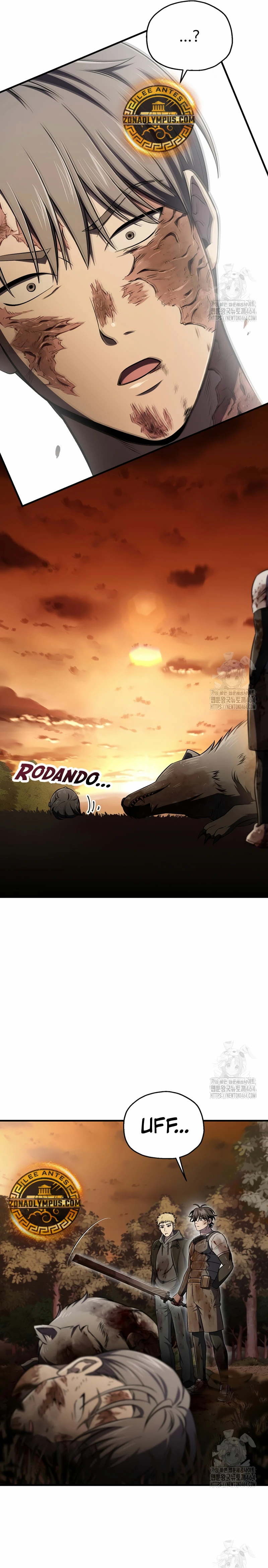 Resurrección solitaria Capitulo 31 página 27