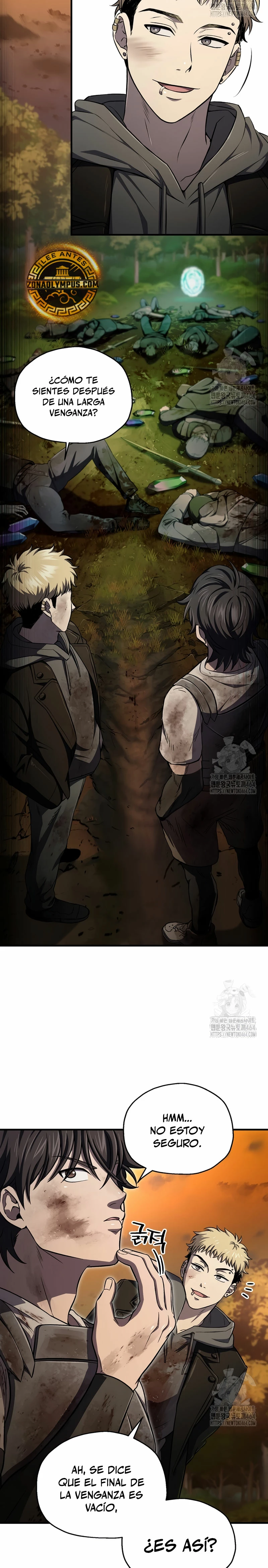 Resurrección solitaria Capitulo 31 página 29