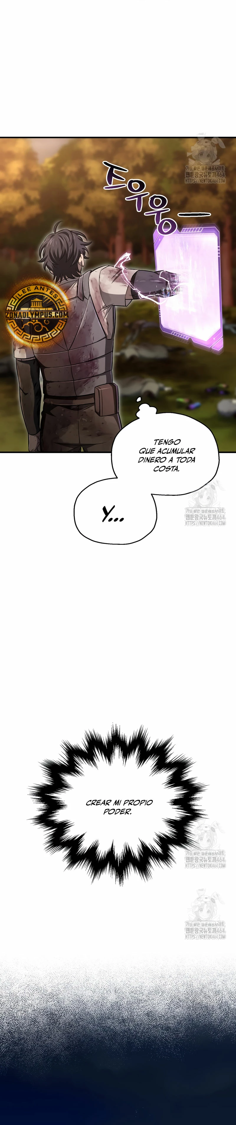 Resurrección solitaria Capitulo 31 página 33