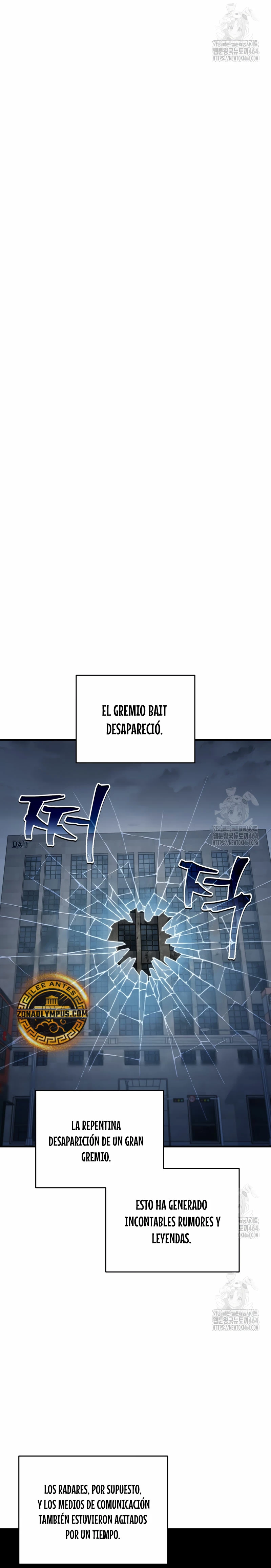 Resurrección solitaria Capitulo 32 página 14