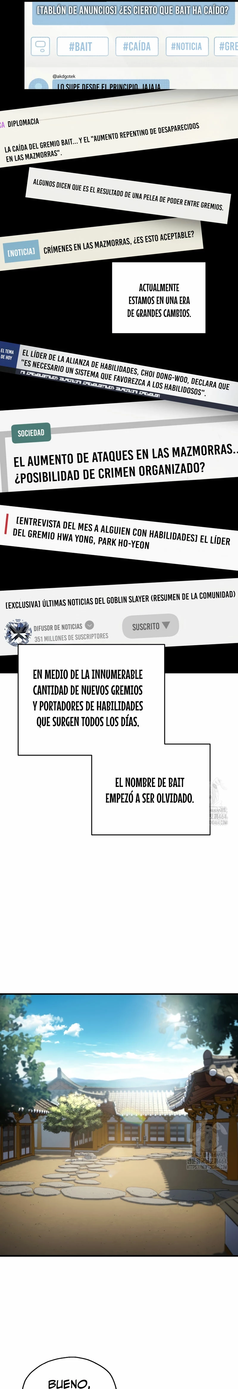 Resurrección solitaria Capitulo 32 página 15
