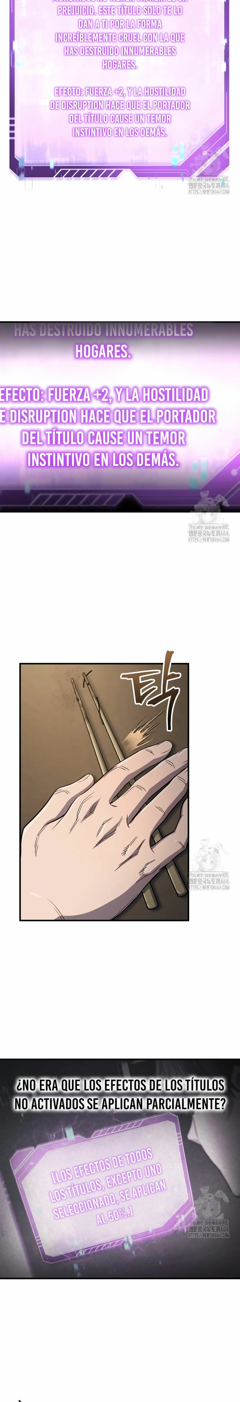 Resurrección solitaria Capitulo 32 página 18