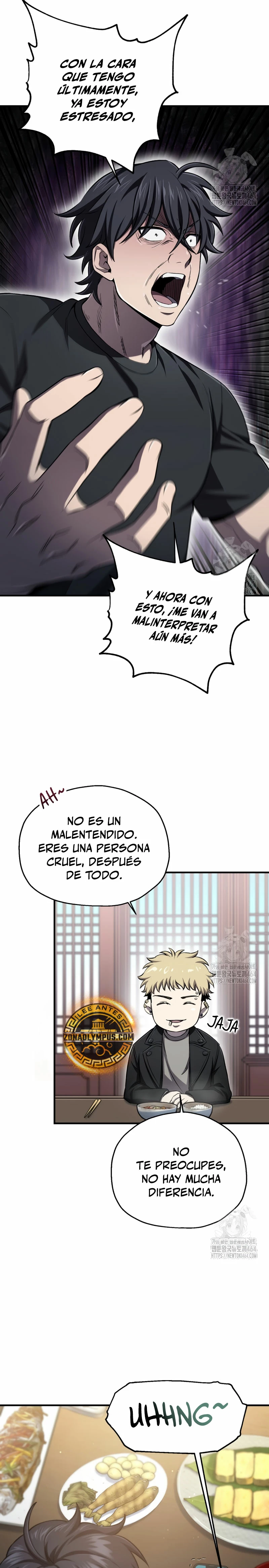 Resurrección solitaria Capitulo 32 página 19