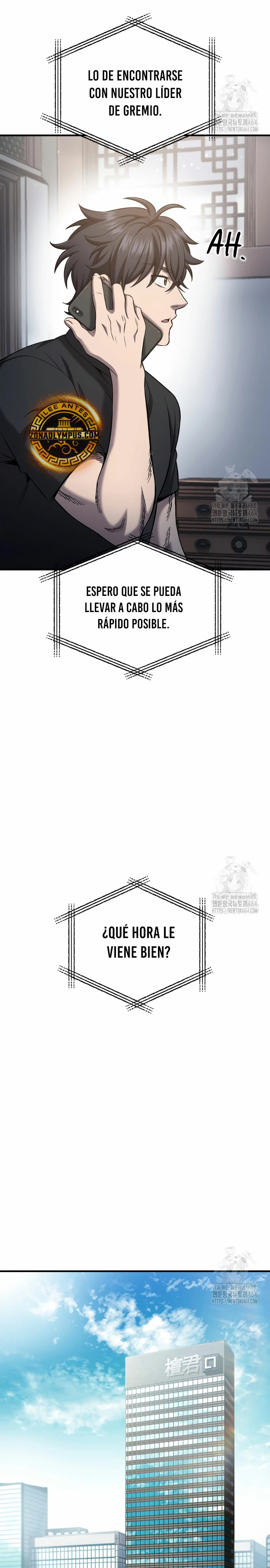 Resurrección solitaria Capitulo 32 página 22