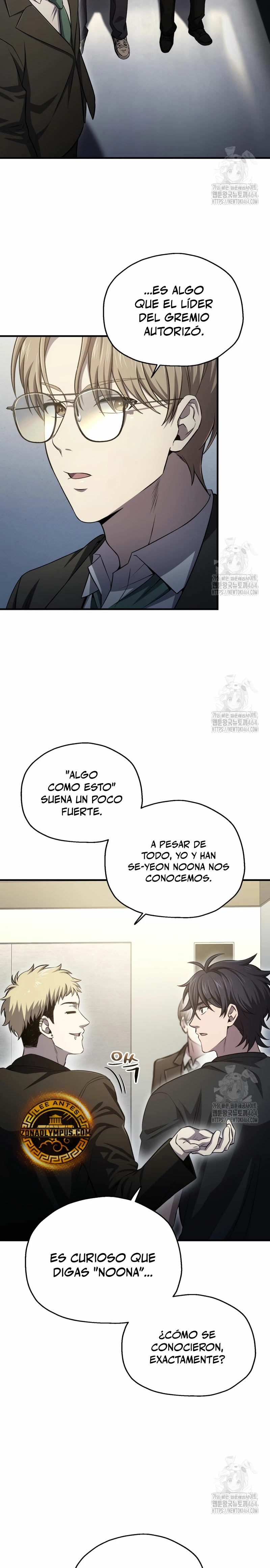 Resurrección solitaria Capitulo 32 página 24