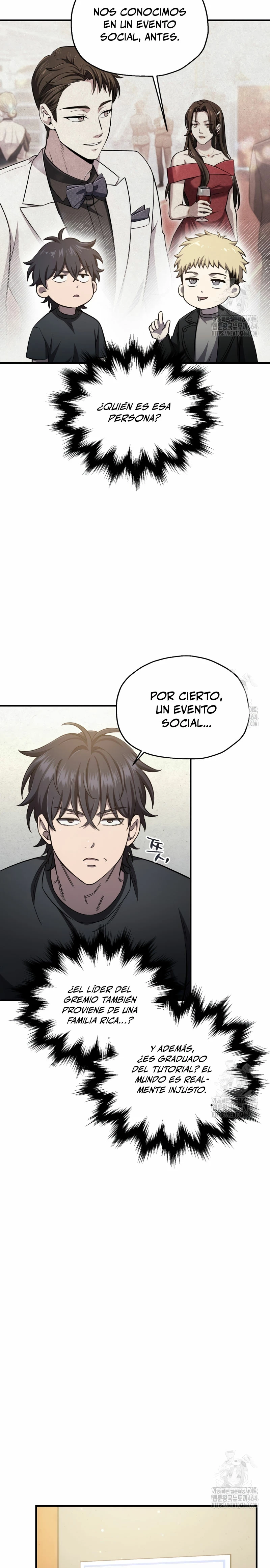 Resurrección solitaria Capitulo 32 página 25