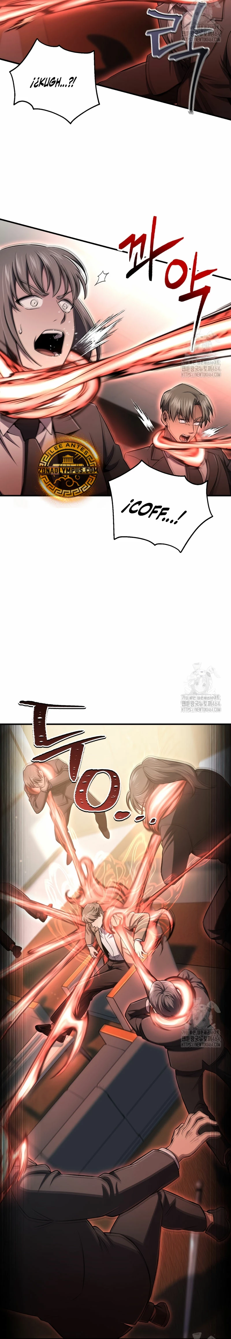 Resurrección solitaria Capitulo 32 página 9