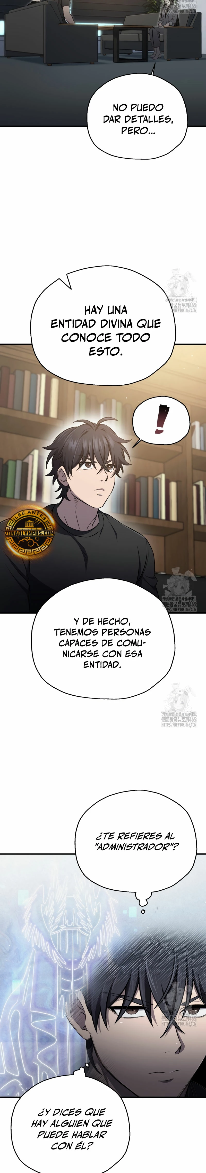 Resurrección solitaria Capitulo 33 página 10