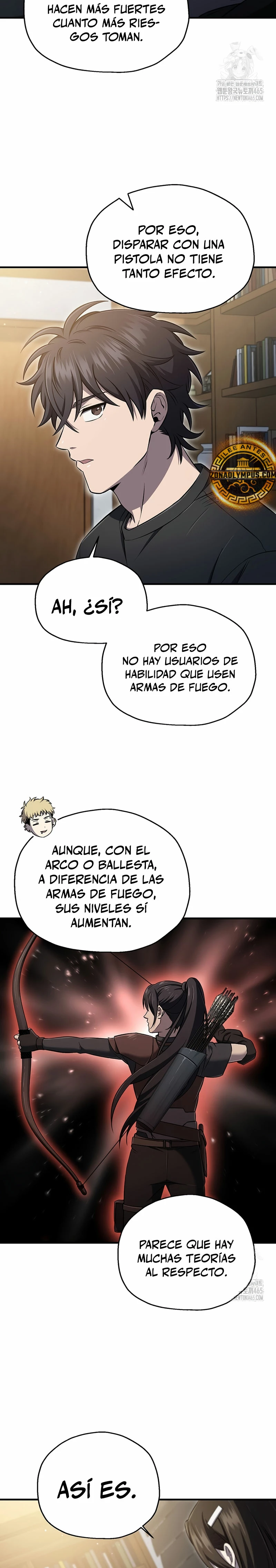 Resurrección solitaria Capitulo 33 página 12