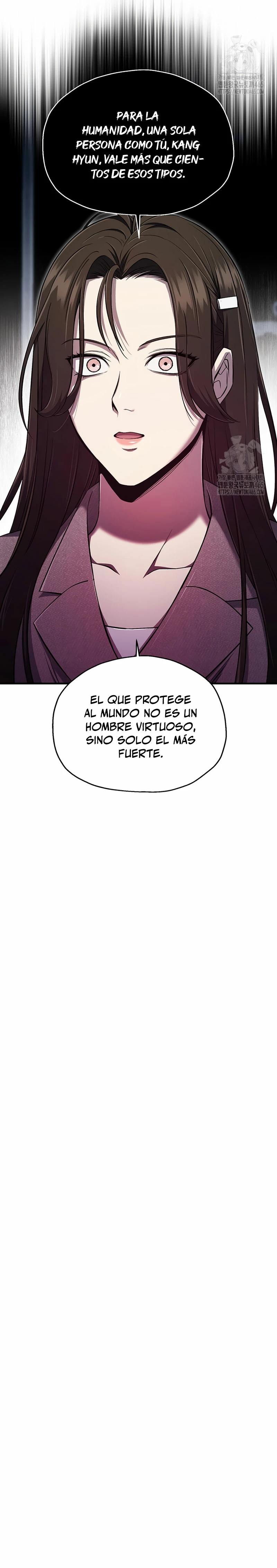 Resurrección solitaria Capitulo 33 página 15