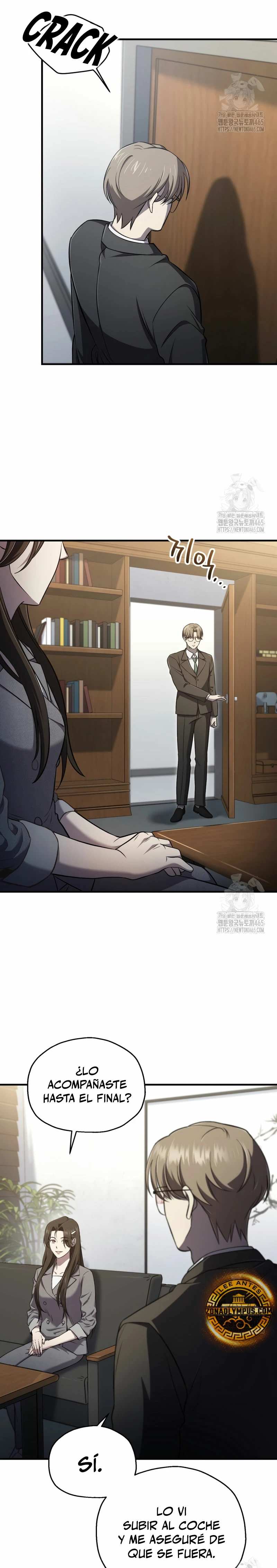 Resurrección solitaria Capitulo 33 página 16
