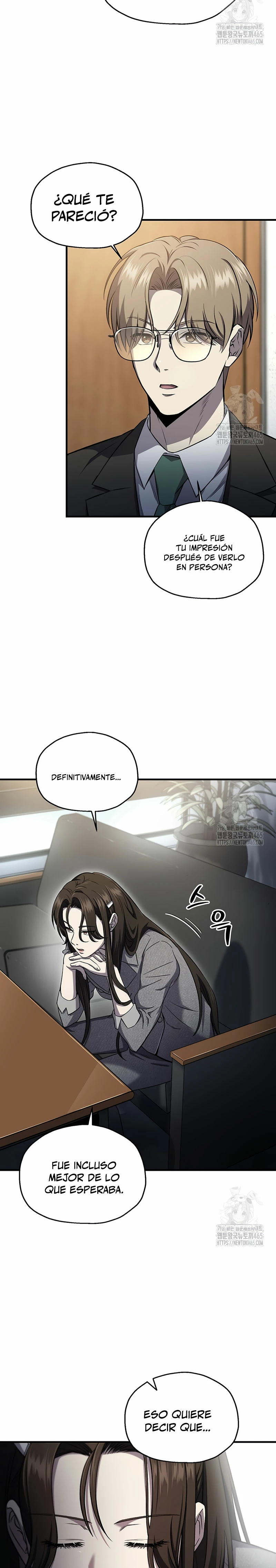 Resurrección solitaria Capitulo 33 página 17