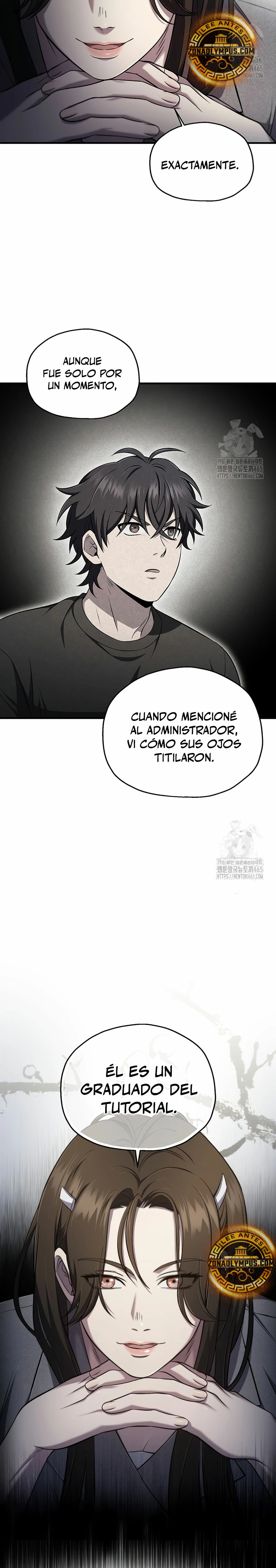 Resurrección solitaria Capitulo 33 página 18