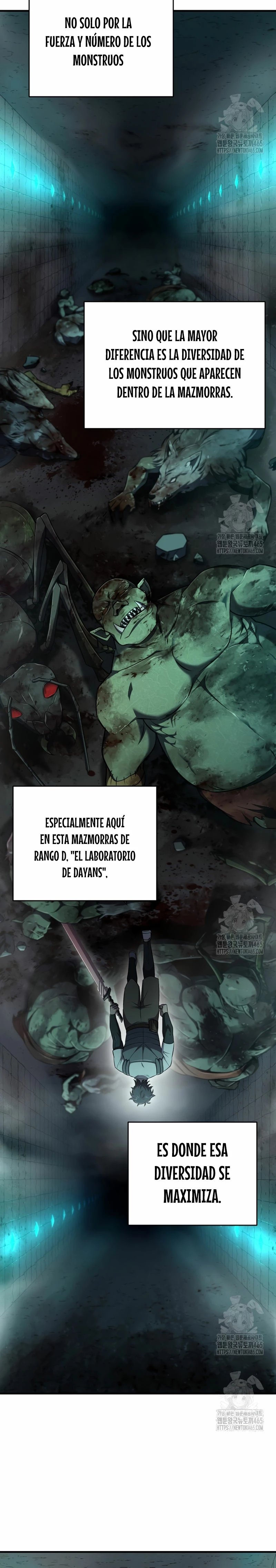 Resurrección solitaria Capitulo 33 página 20