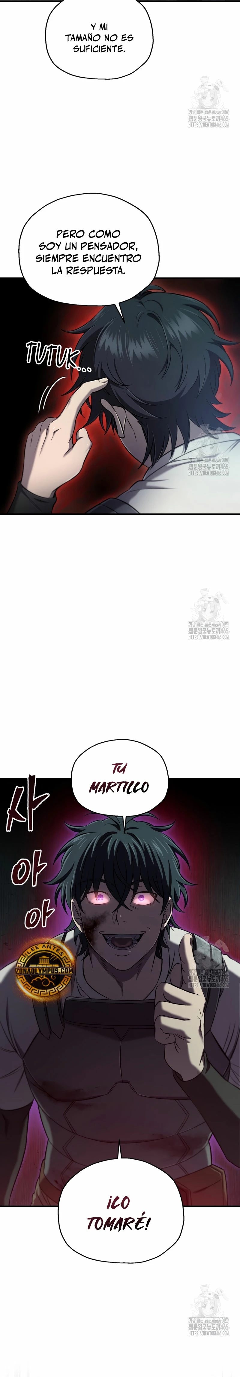 Resurrección solitaria Capitulo 33 página 29