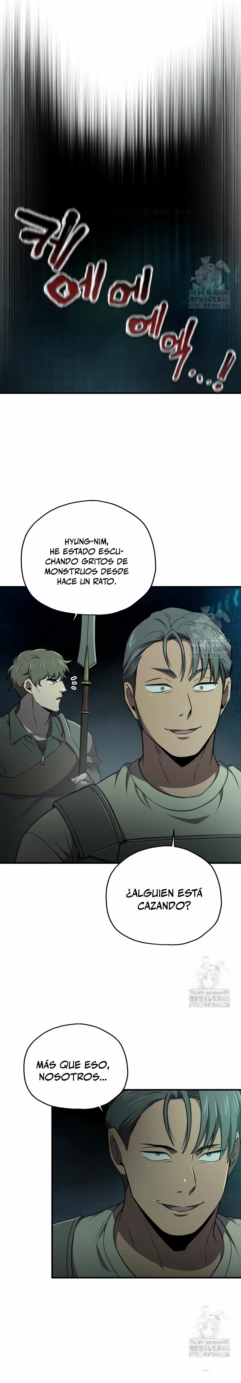 Resurrección solitaria Capitulo 33 página 30