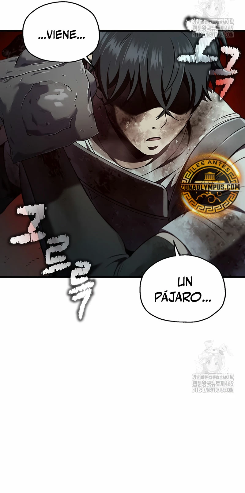 Resurrección solitaria Capitulo 33 página 33