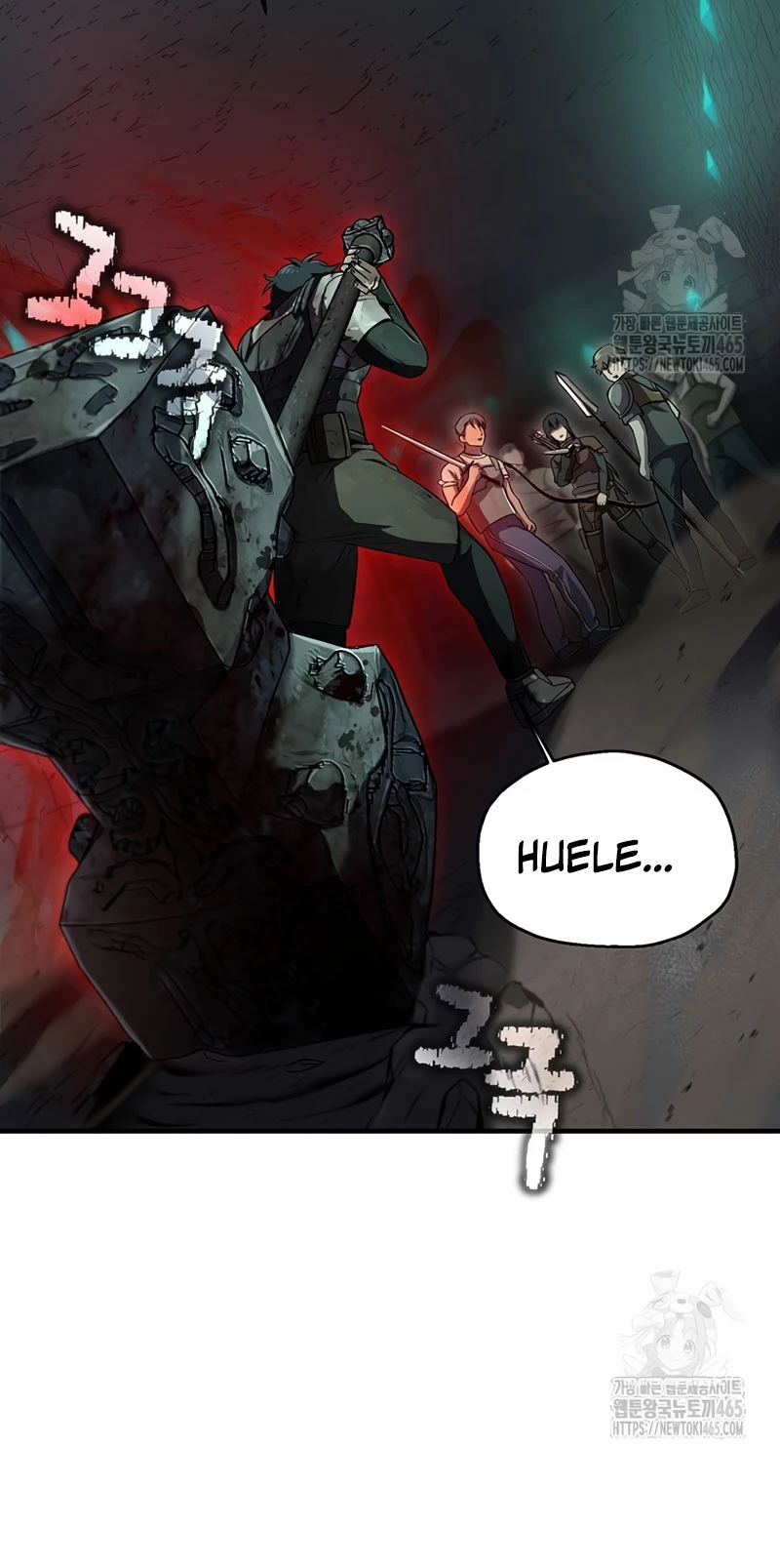 Resurrección solitaria Capitulo 33 página 35