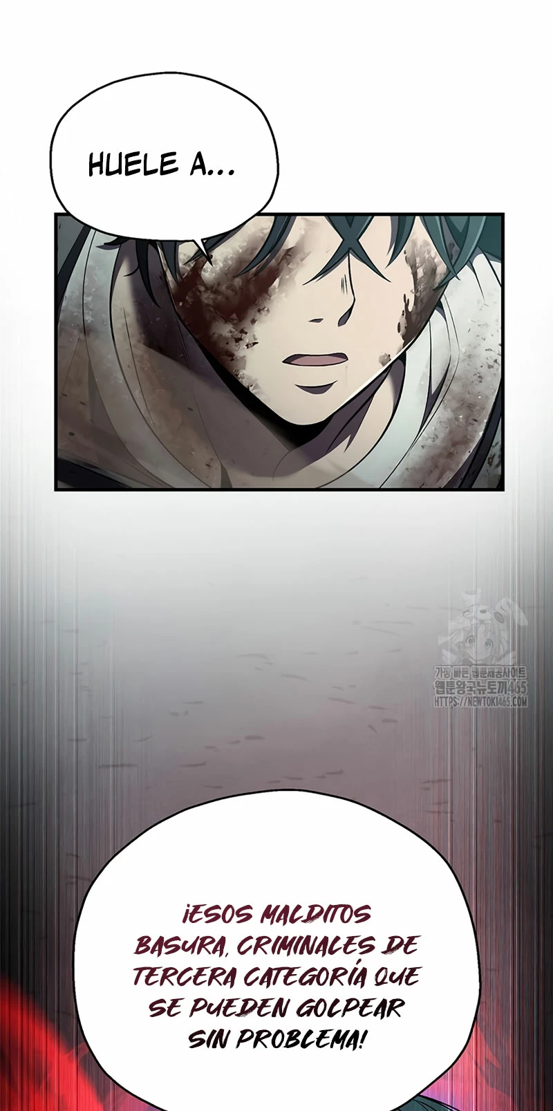 Resurrección solitaria Capitulo 33 página 36