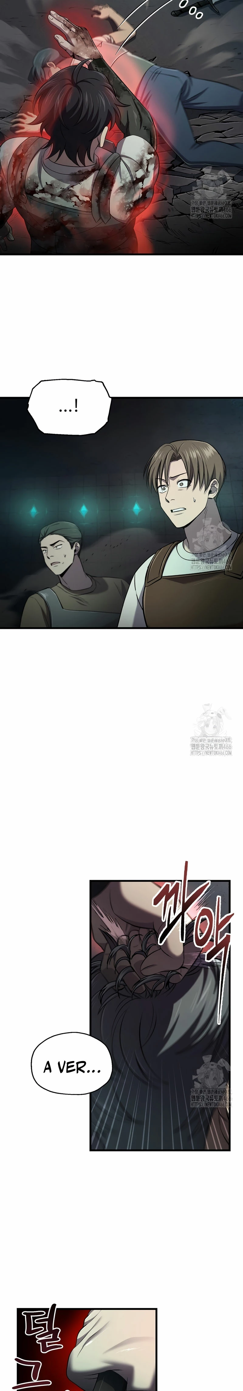 Resurrección solitaria Capitulo 34 página 13