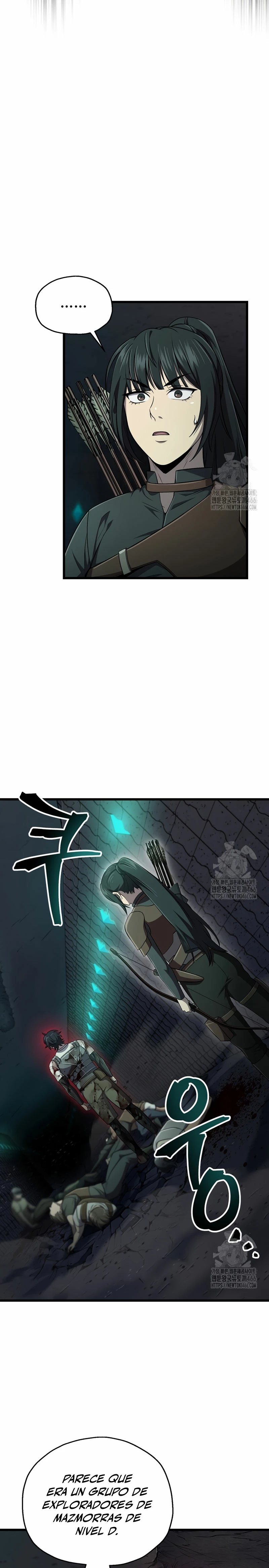 Resurrección solitaria Capitulo 34 página 22