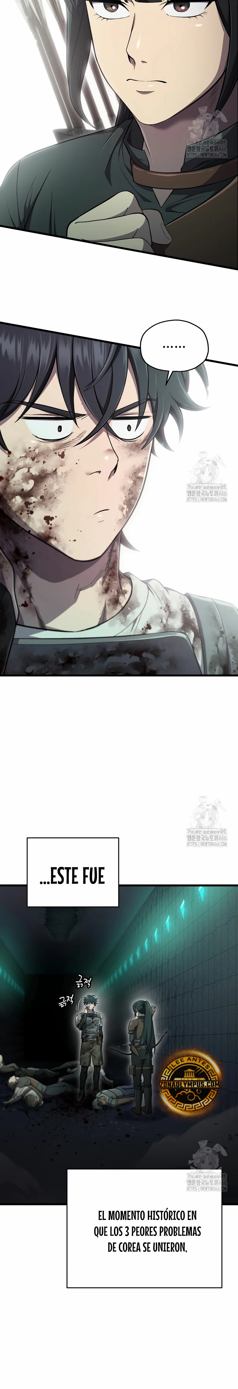 Resurrección solitaria Capitulo 34 página 26