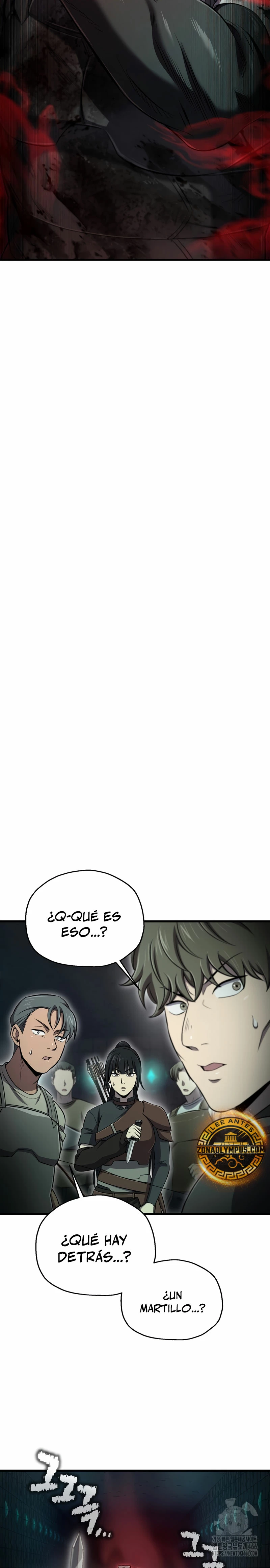 Resurrección solitaria Capitulo 34 página 4