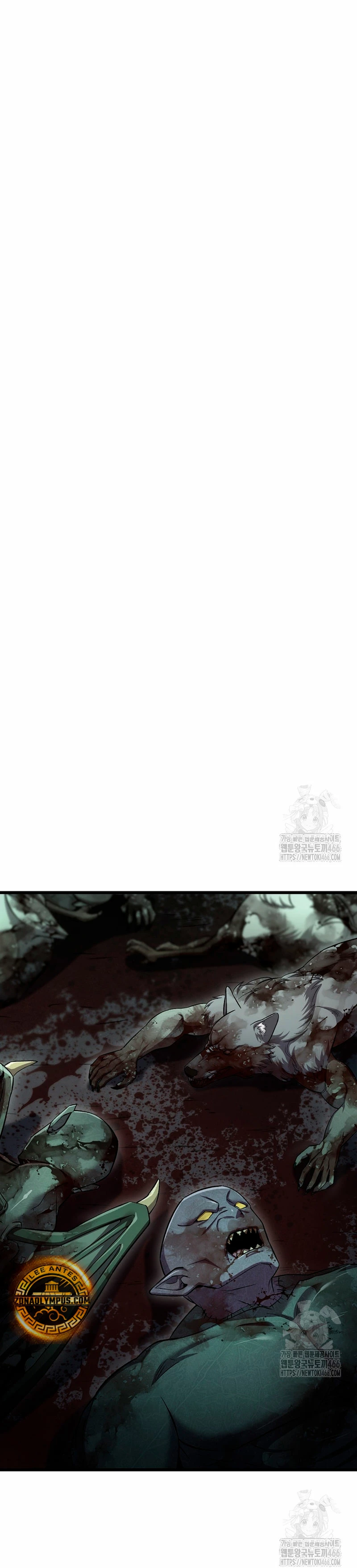 Resurrección solitaria Capitulo 35 página 13