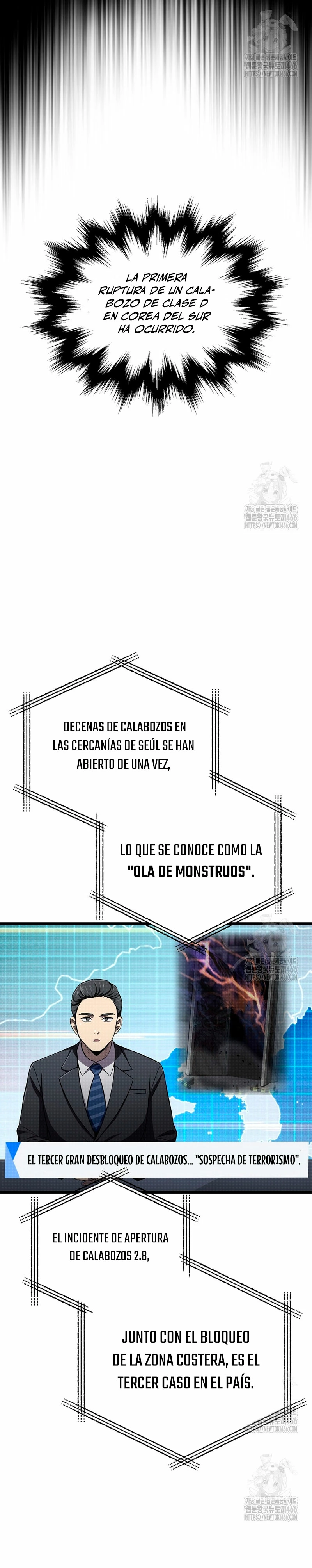 Resurrección solitaria Capitulo 35 página 21