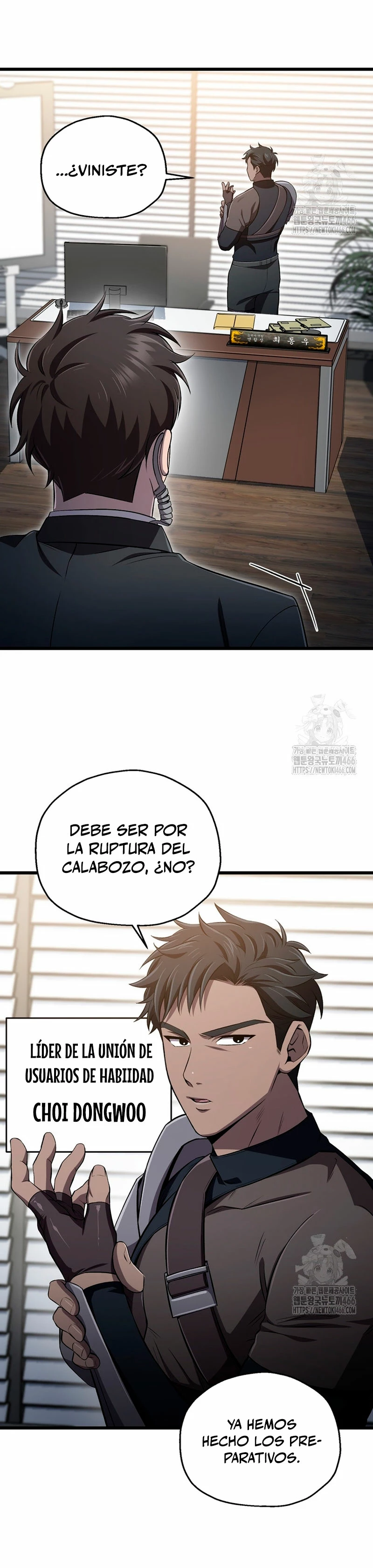 Resurrección solitaria Capitulo 35 página 23