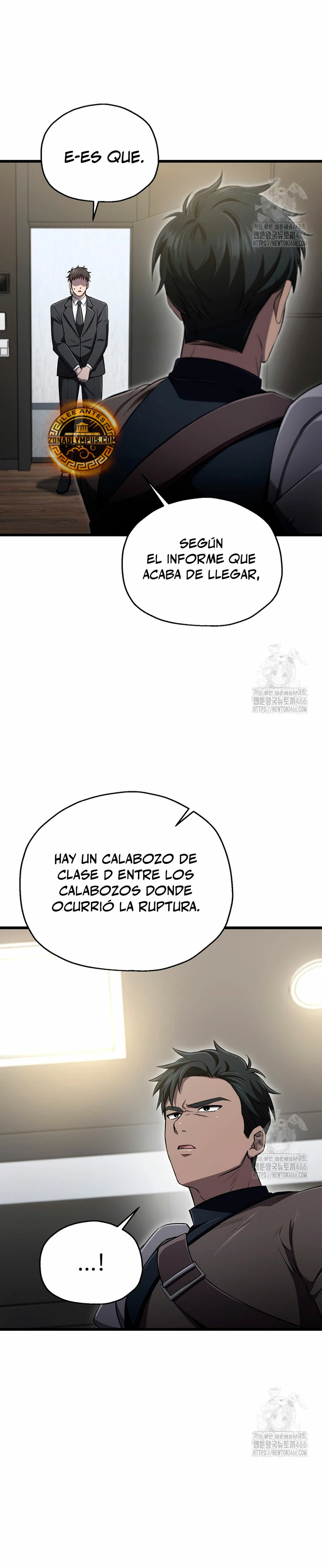 Resurrección solitaria Capitulo 35 página 24