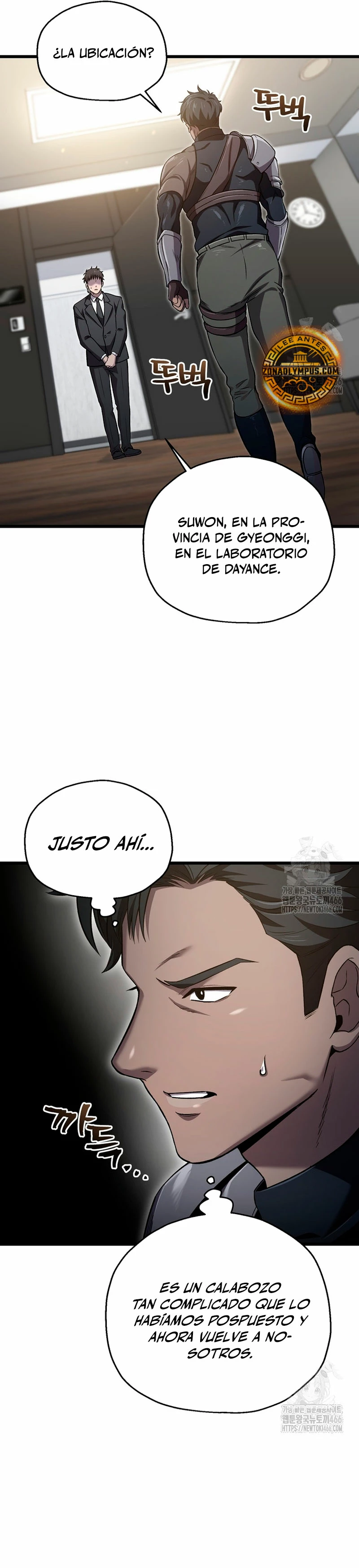 Resurrección solitaria Capitulo 35 página 25
