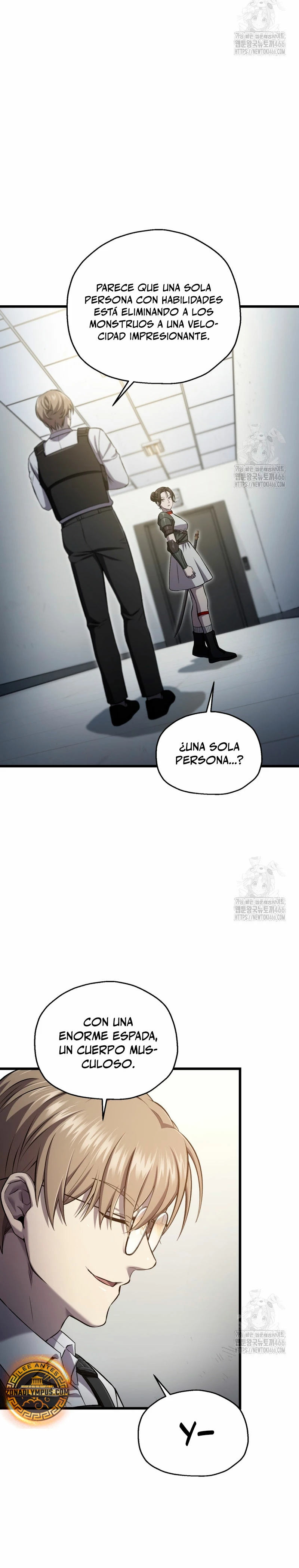 Resurrección solitaria Capitulo 35 página 29