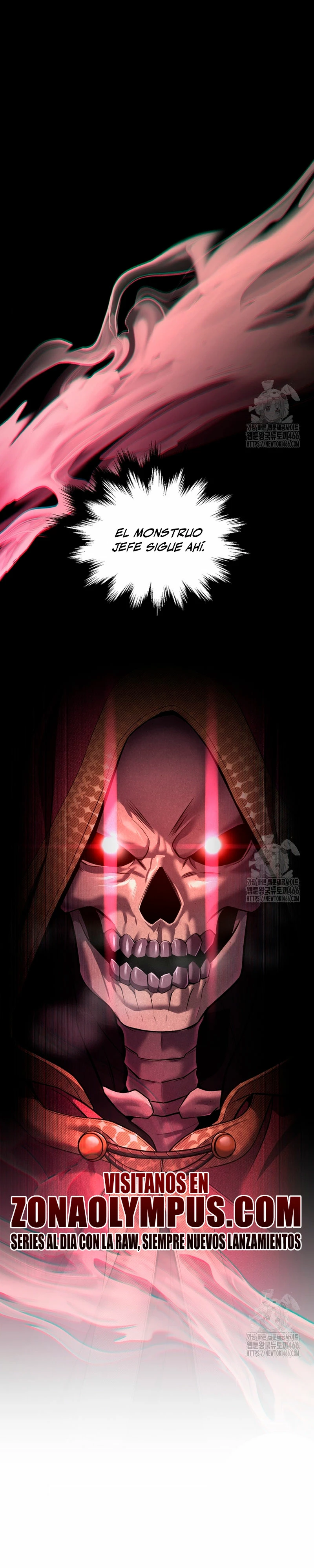 Resurrección solitaria Capitulo 35 página 36