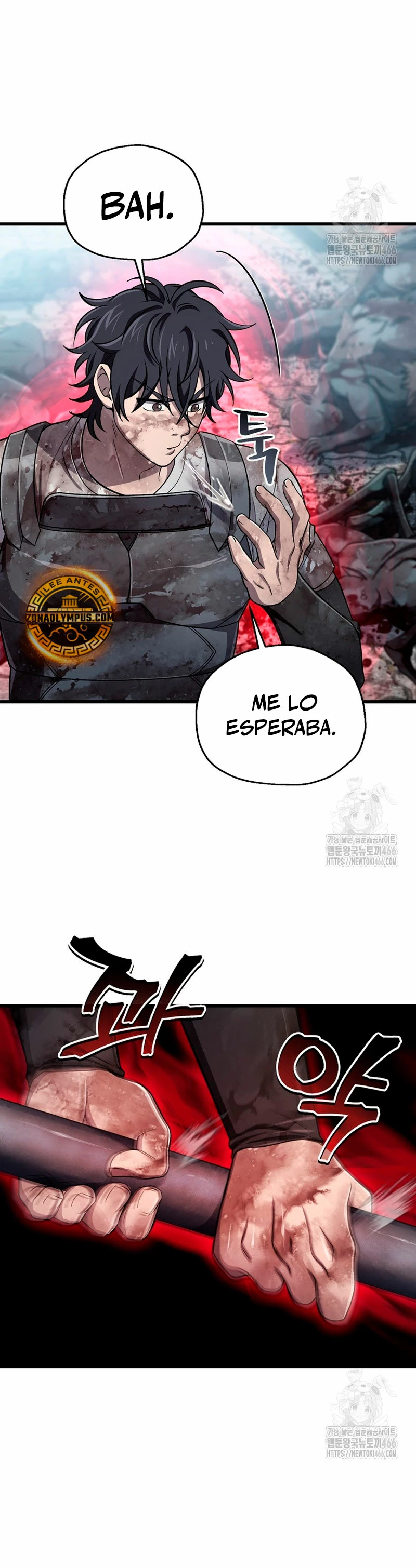 Resurrección solitaria Capitulo 36 página 25