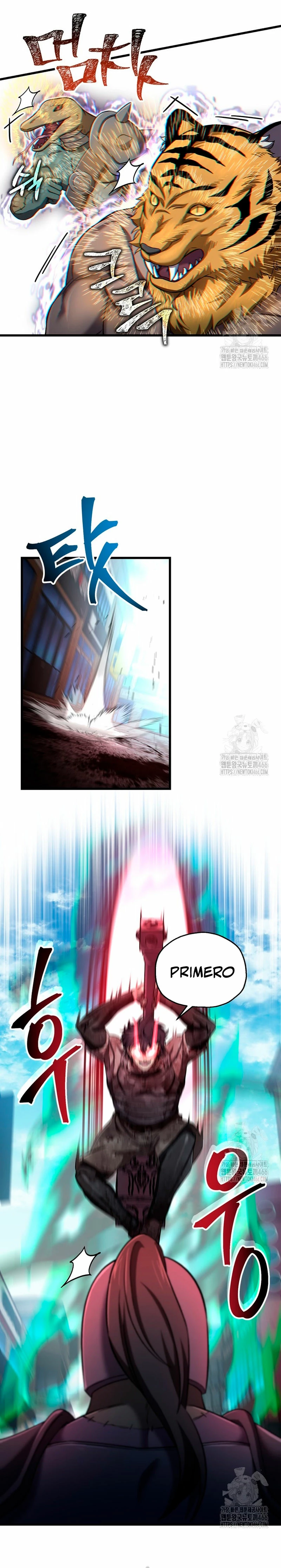 Resurrección solitaria Capitulo 36 página 29