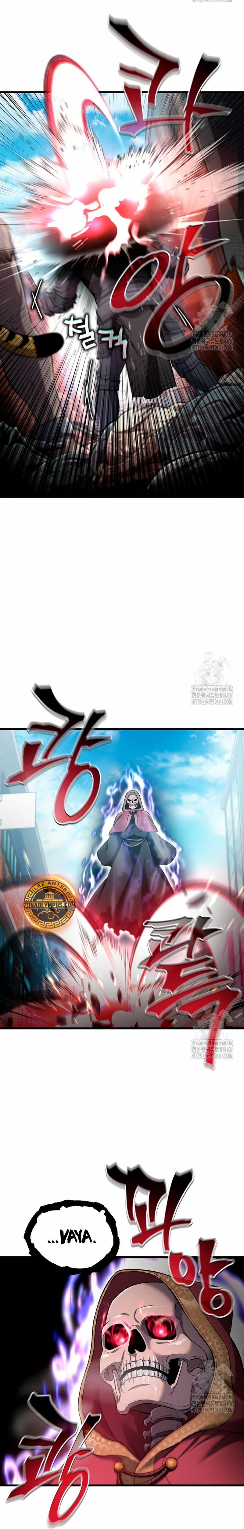 Resurrección solitaria Capitulo 36 página 31