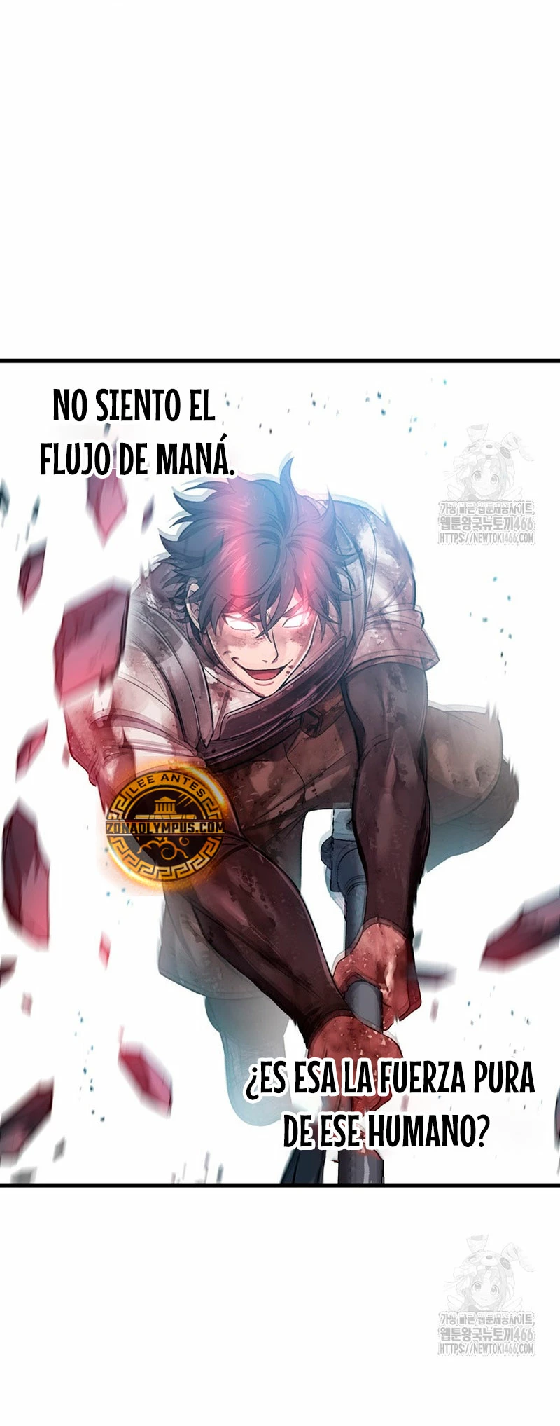 Resurrección solitaria Capitulo 36 página 32