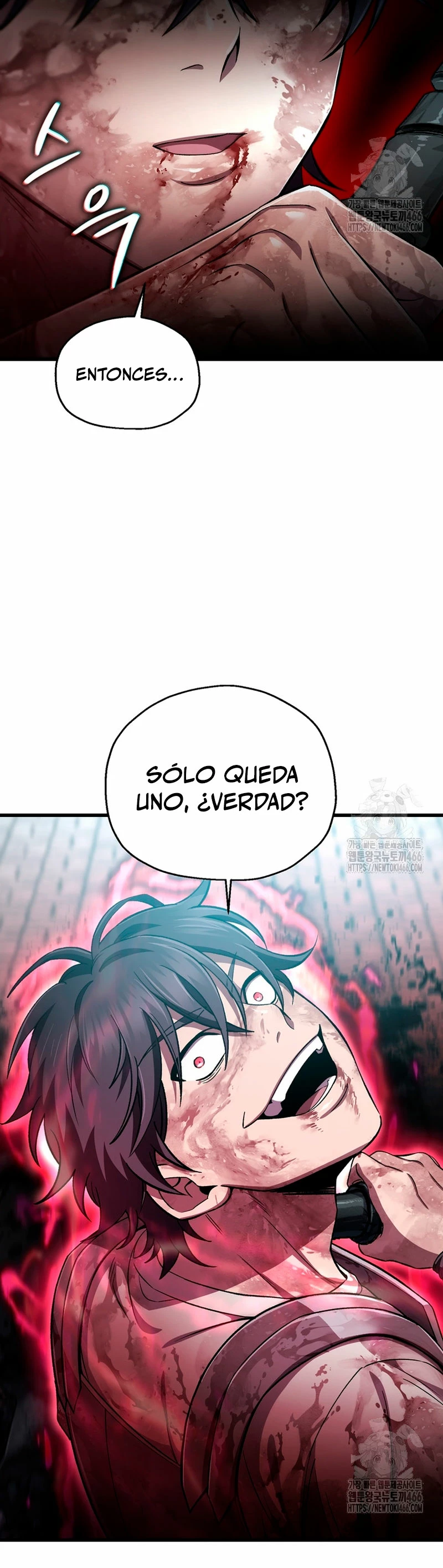 Resurrección solitaria Capitulo 37 página 31