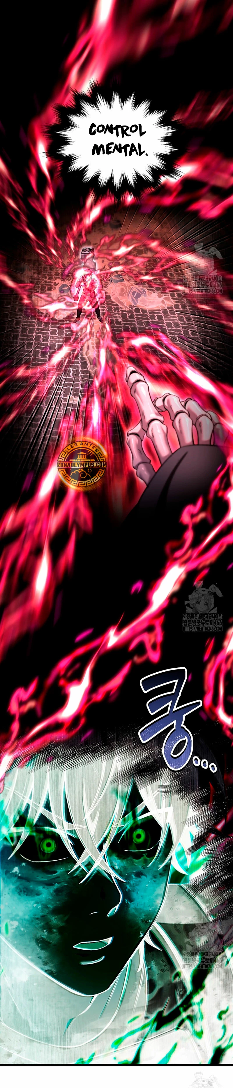 Resurrección solitaria Capitulo 37 página 7
