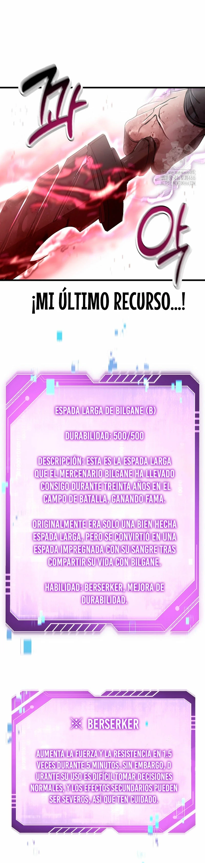 Resurrección solitaria Capitulo 38 página 14