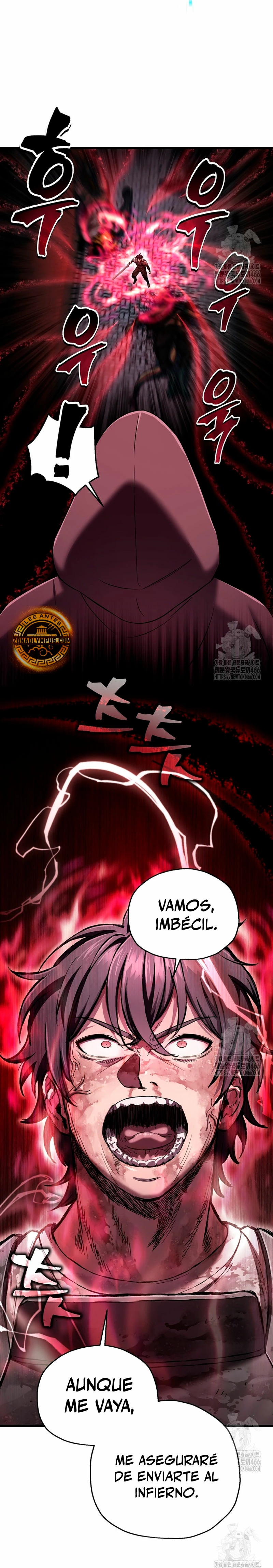 Resurrección solitaria Capitulo 38 página 15