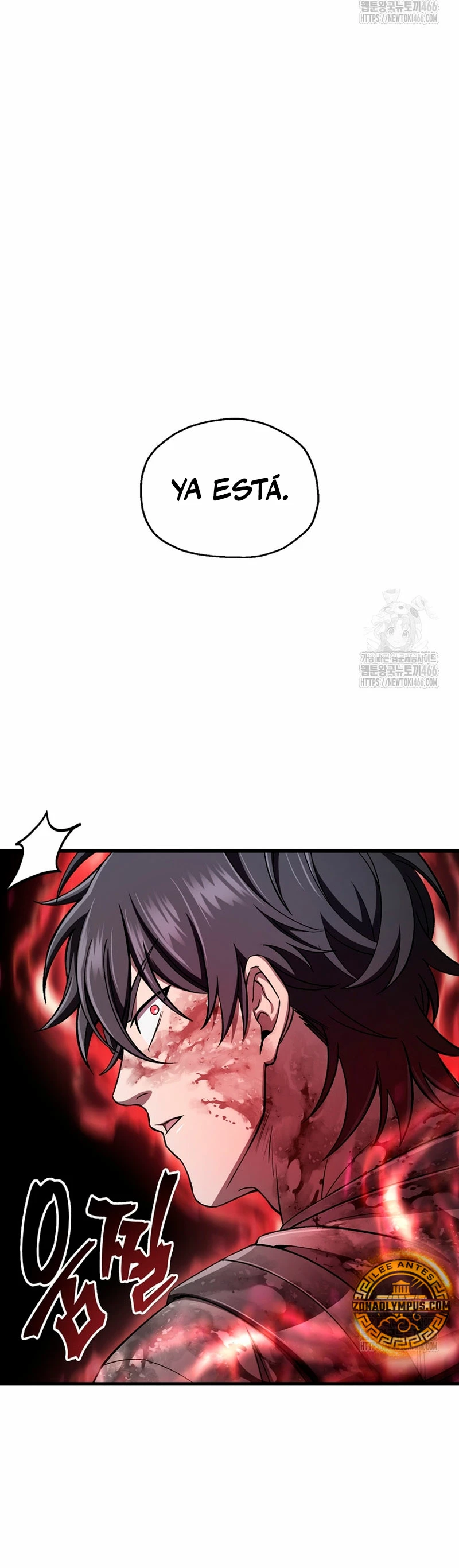 Resurrección solitaria Capitulo 38 página 16