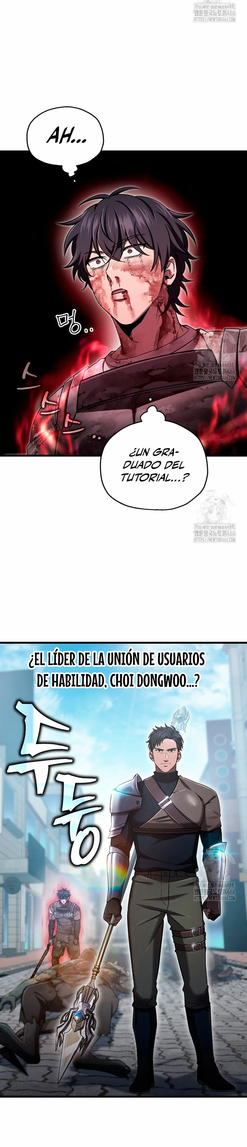 Resurrección solitaria Capitulo 38 página 19