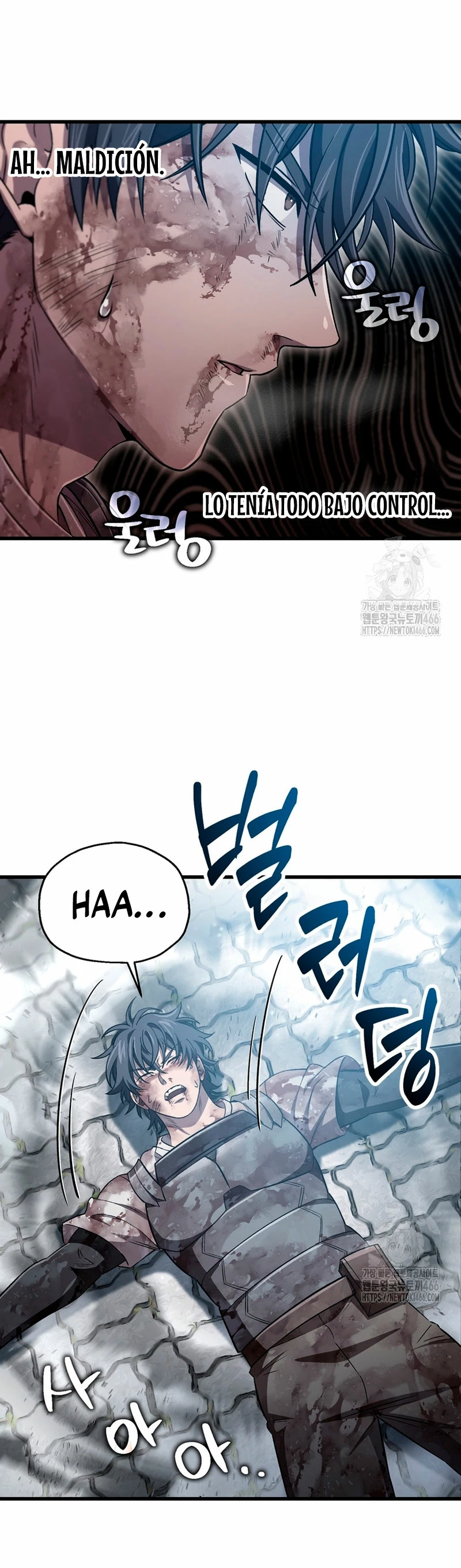 Resurrección solitaria Capitulo 38 página 22