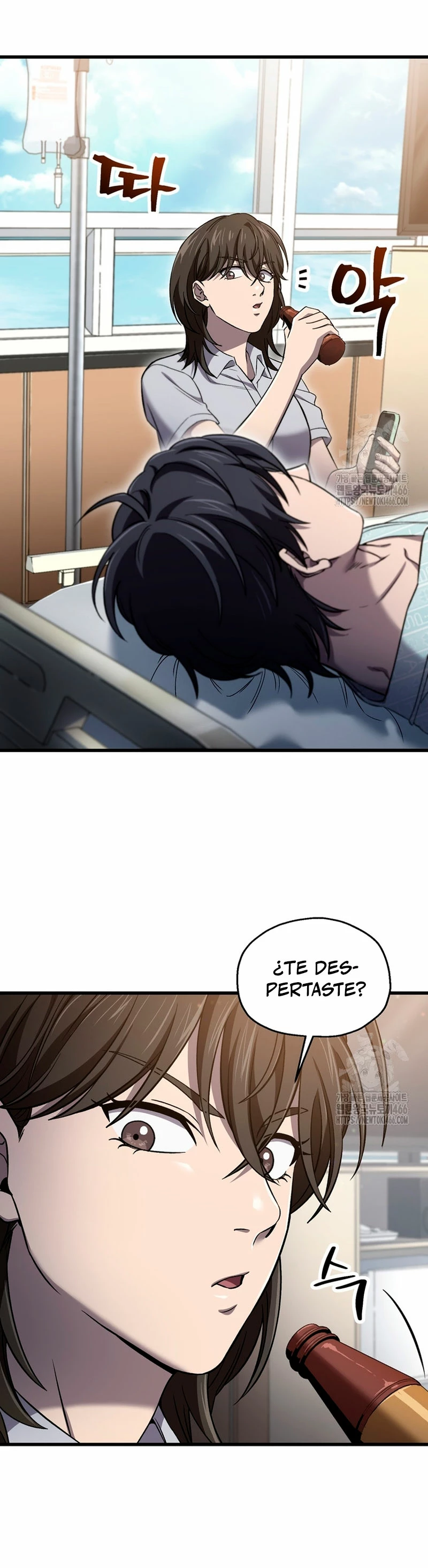 Resurrección solitaria Capitulo 38 página 25