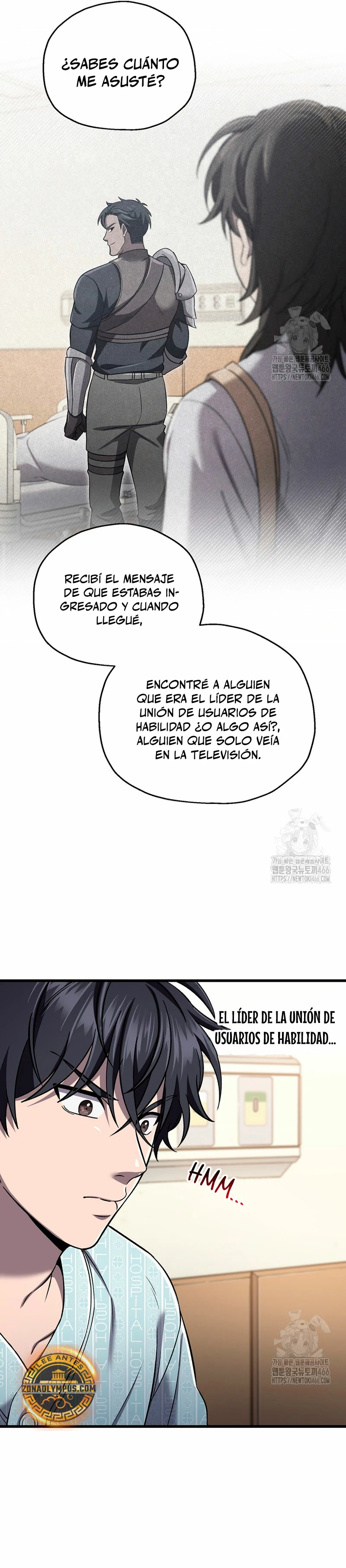 Resurrección solitaria Capitulo 38 página 28
