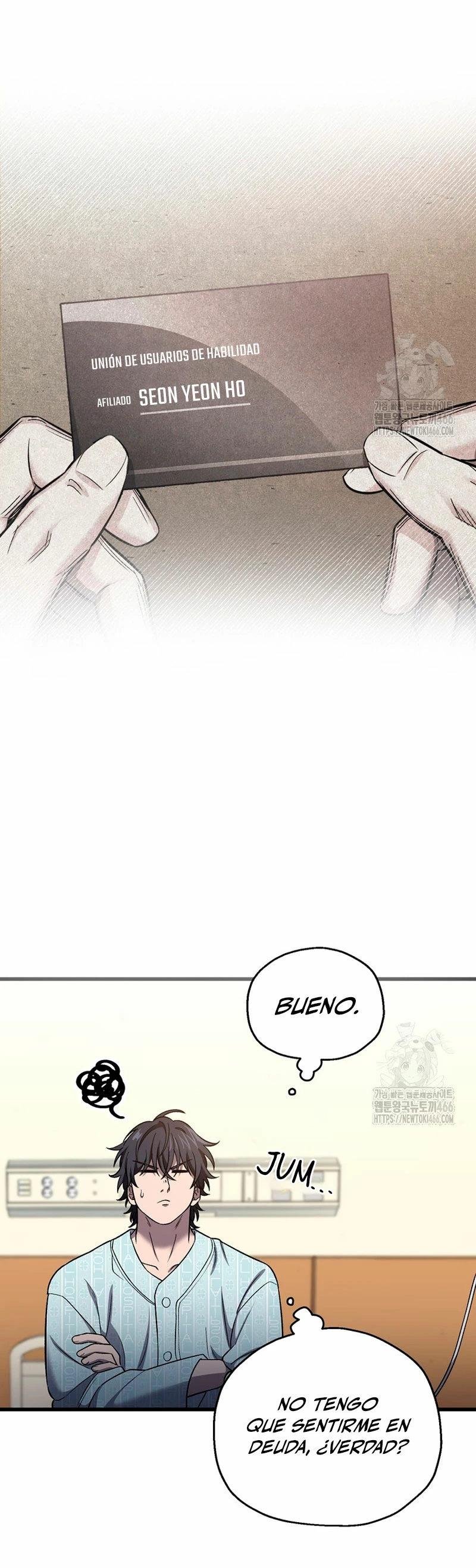 Resurrección solitaria Capitulo 38 página 29
