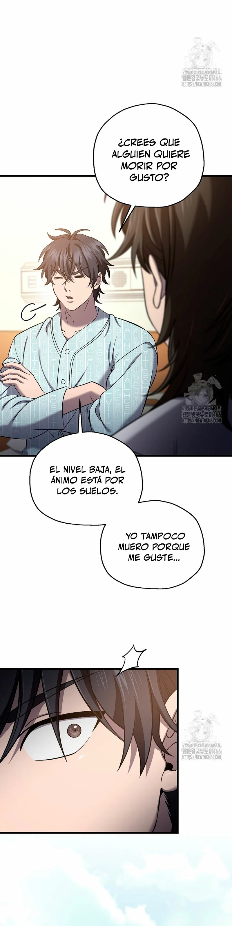 Resurrección solitaria Capitulo 38 página 31